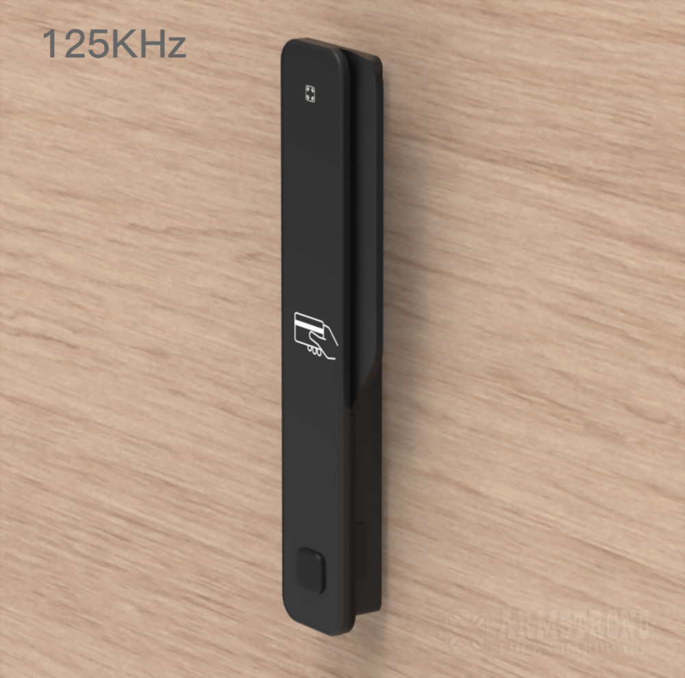 Smart digital cabinet  handle lock (RFID) SDWC-011