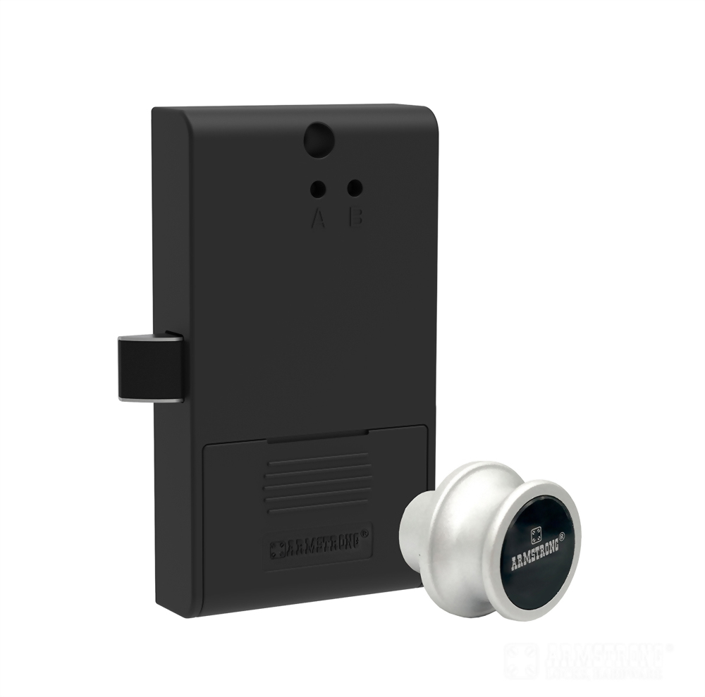 Knob Type Smart Digital Lock for Cabinet (SDWC-507A-G2)