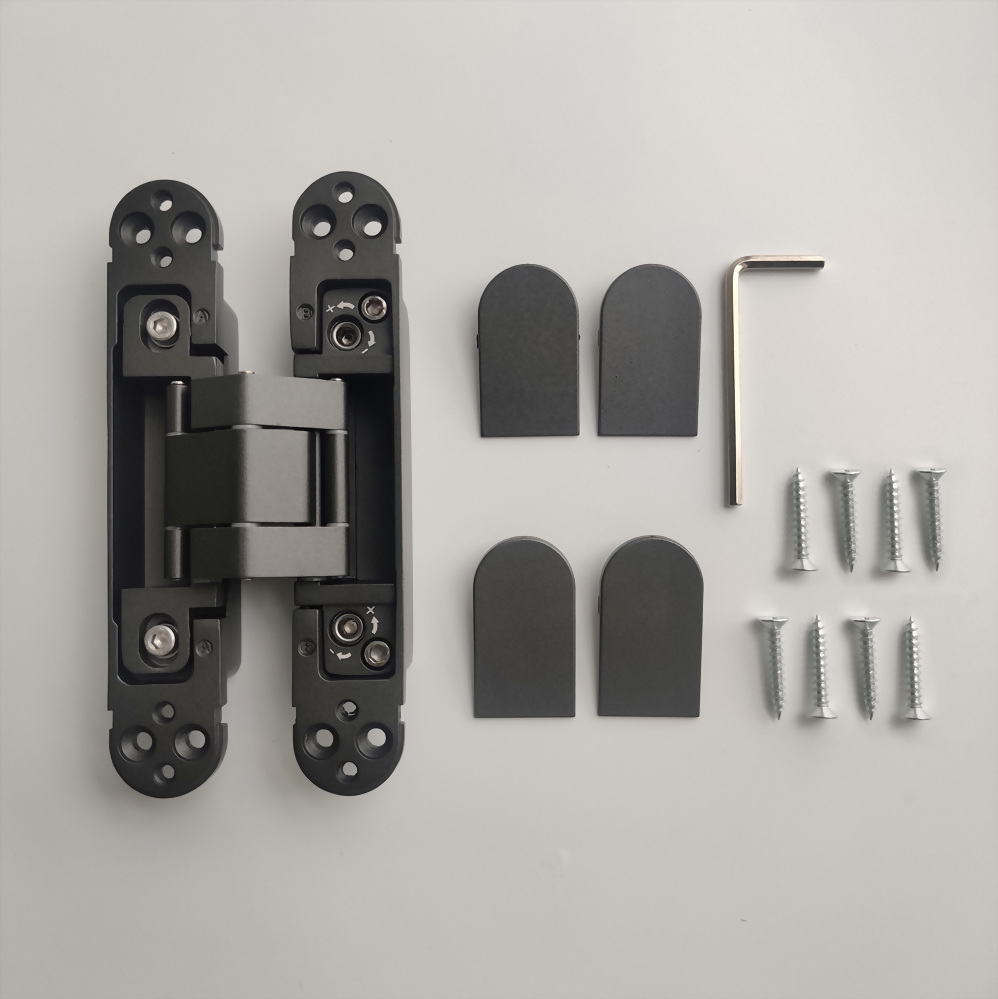 3D Concealed Door Hinge