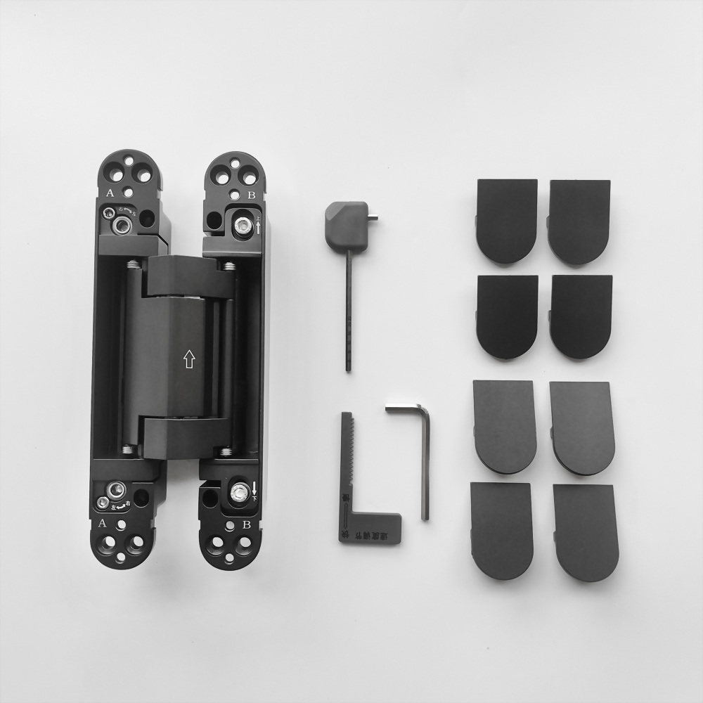 Hydraulic 3D Concealed Door Hinge