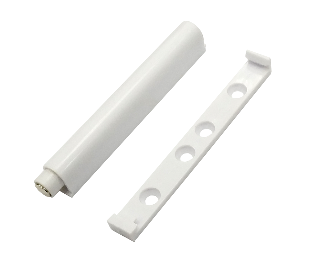 Cabinet door push opener