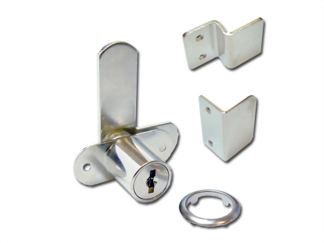 Cabinet Swinging Door Lock For Double Doors 505 14