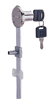 Side Mount Central Lock with S1-BAR 668-S1