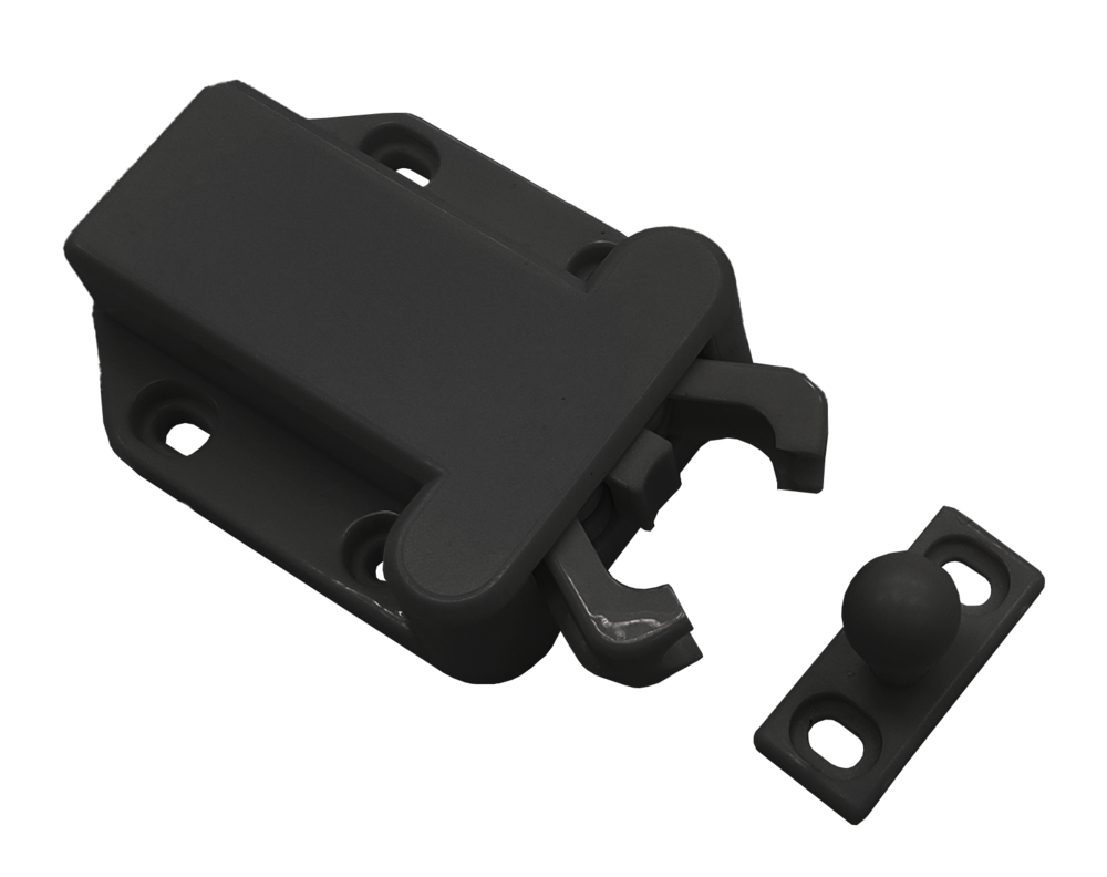 Invisible Push latch AL-04
