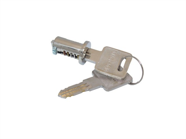 Plug Removable Furniture Lock Series-Cylinder Plug-5 Wafers System 8000