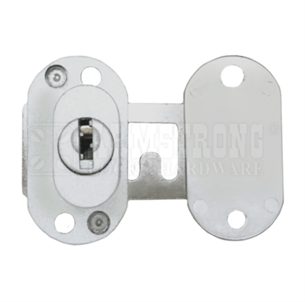 Aluminum Frame Lock For Double Doors 411-2