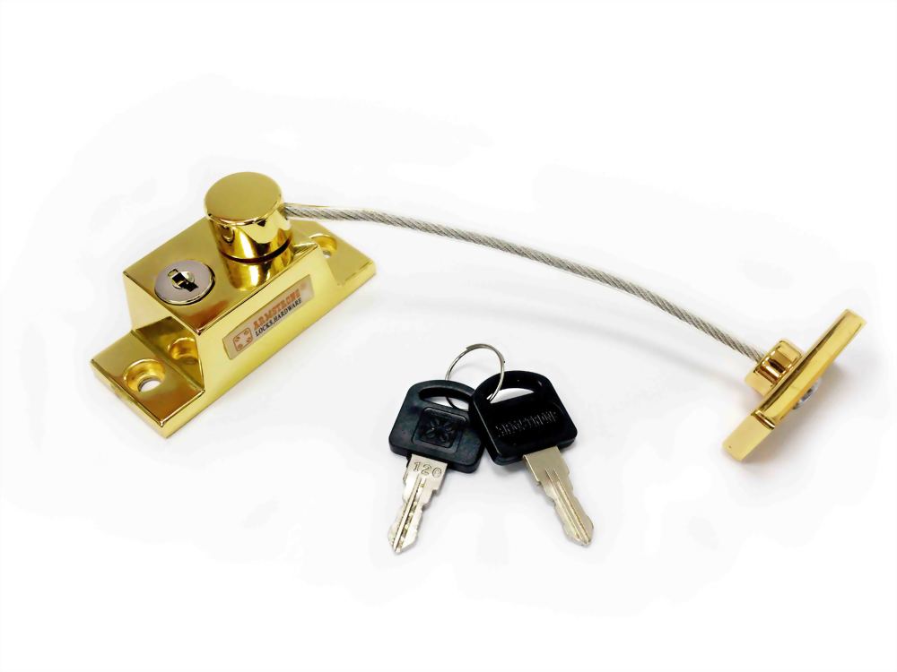 Window Lock gd311-r