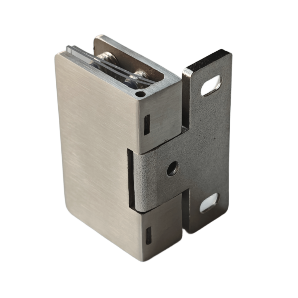 Soft-Close Cabinet Glass Door Hinge 3010-14
