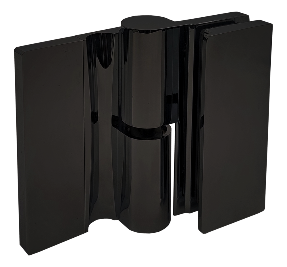 Lift-Off Hinge - Glass to Wall - for left door use