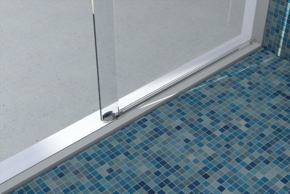 1640 Barn Door Type Sliding Door System