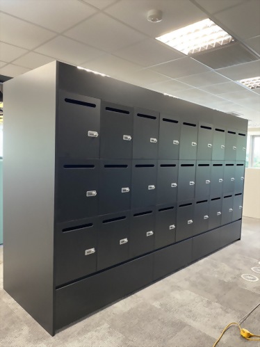 Office - Employee's Mail Box