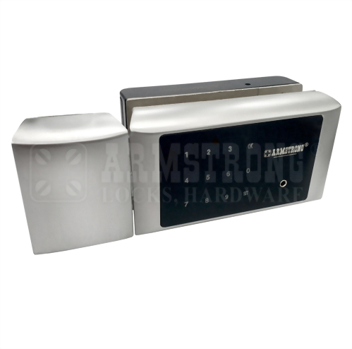 Электронные замки для стеклянных шкафов с паролем