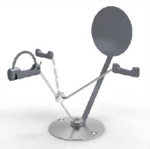 太阳镜展示架 as4360-01tl