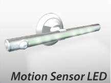 LED do sensor de movimento