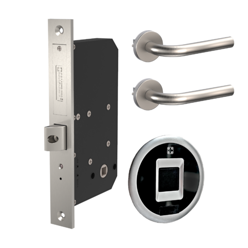 Smart Digital Fingerprint Door Lock -SDDF-001-G1-2