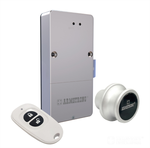 RFID Lock With Key Fob - Armstrong Locks Hardware
