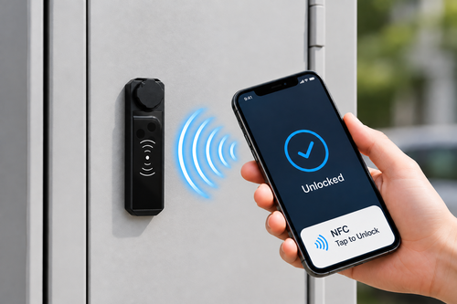 NFC Locks