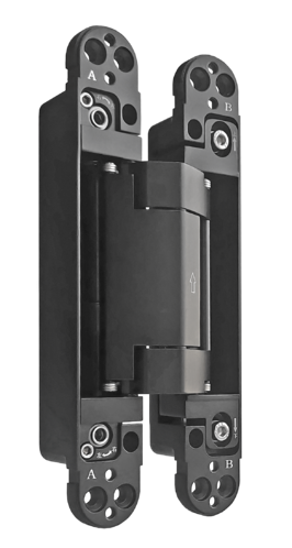 Hydraulic 3D Concealed Door Hinge