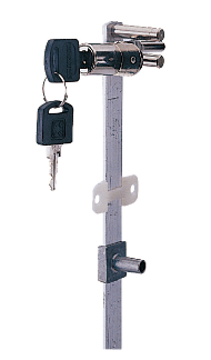 Central Lock Frontal Mounted System 666-S600