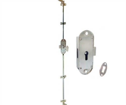 Espagnolette Locks - Armstrong Locks Hardware