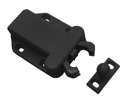 Invisible Push latch AL-04