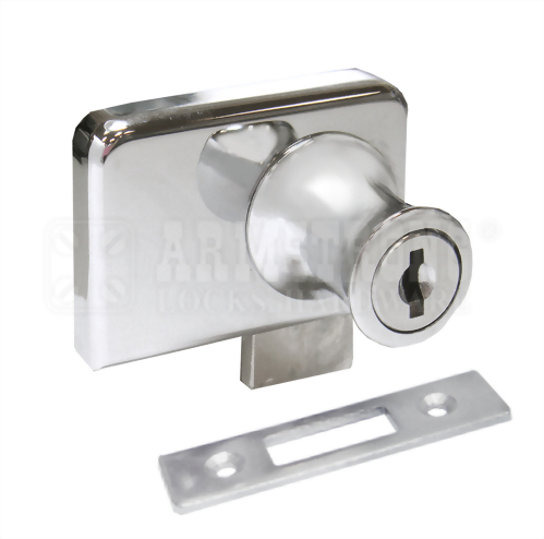 Types of Glass Cabinet Locks - IVAN HARDWARE