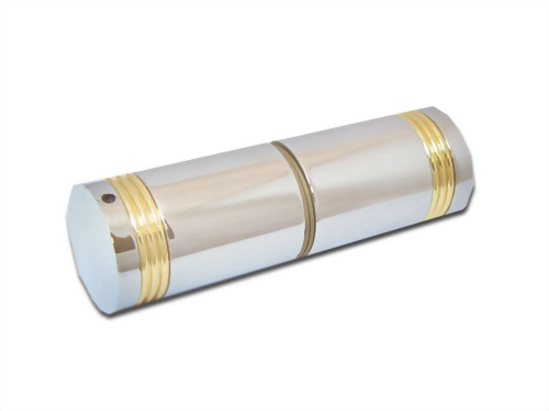 Poignée en verre 1400b-01