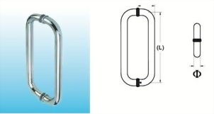 มือจับกระจก 1410-01-a