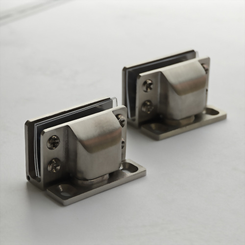 Soft-Close Cabinet Glass Door Hinge 3010-14