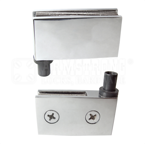 КАБИНЕТНАЯ СТЕКЛЯННАЯ ДВЕРНАЯ ЧАСТЬ С SUNKEN SOCKET 3010-02-SK