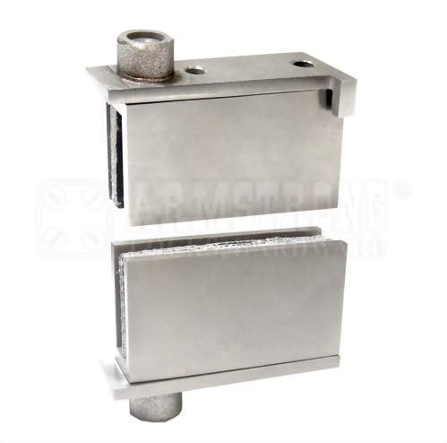 Cabinet Glass Door Hinge With Stopper 3010-10
