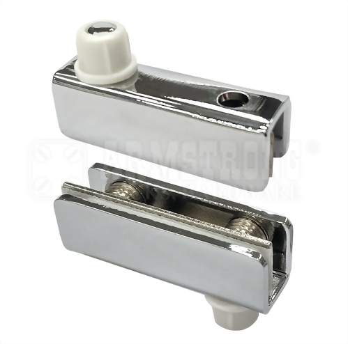 Cabinet Glass Door Hinge 3010-11