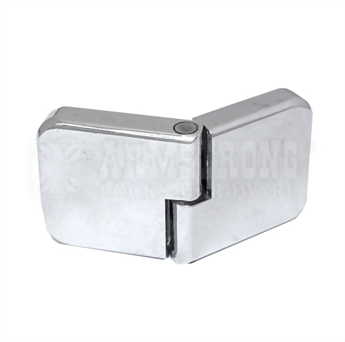 UV Bonding Glass Cabinet Hinge UV-3010-33