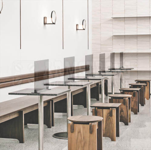 Système de barrière de protection