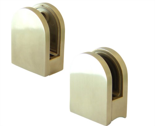 Стеклянные зажимы