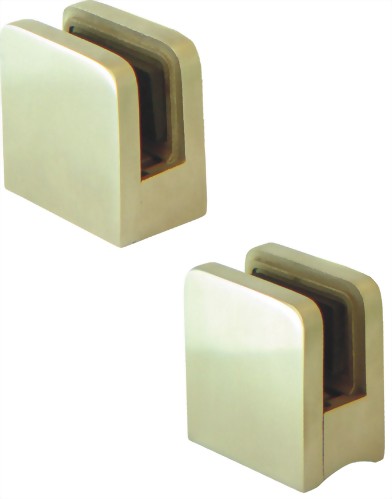 TIPO QUADRADO DE GRAMPO DE VIDRO 3510-01