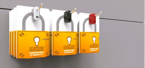 Stop Locks (Display Hook Lock)