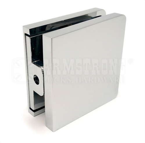 Deluxe Glass Clamp - 90 degree