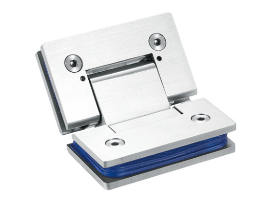 135 Degree Glass to Glass Hydraulic Hinge