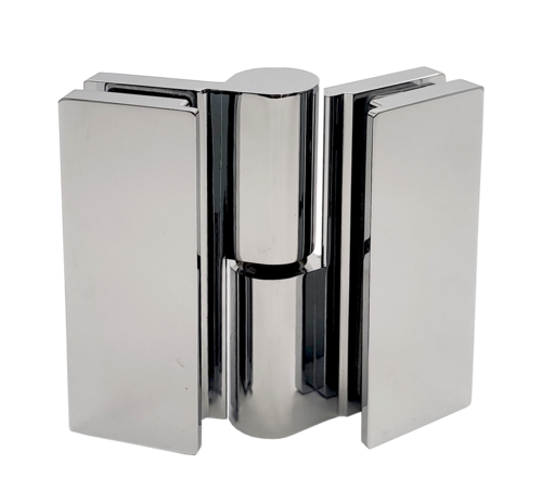 Lift-Off Hinge - Glass to Glass - for right door use