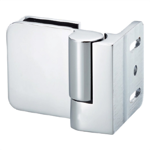 Lift-Off Hinge - Glass to Wall - for right door use