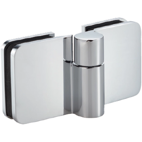 LiftOff Hinge Glass to Wall for left door use