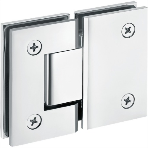 180 Degree Glass to Glass Hinge
