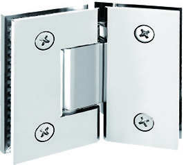 135 Degree Glass to Glass Hinge