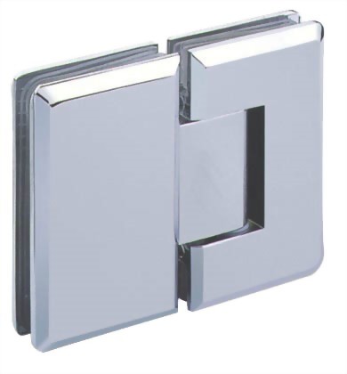 180 Degree Glass to Glass Hinge