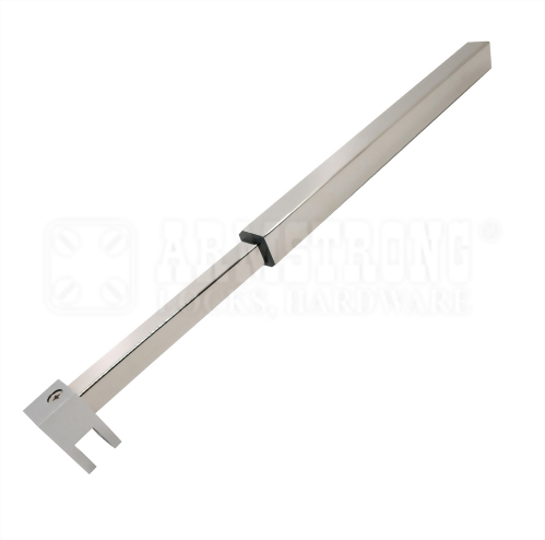 Shower screen telescopic Reinforcing Bar