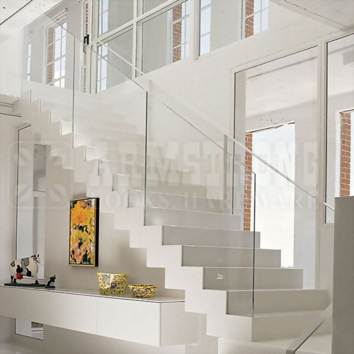 Railing and Stair system
