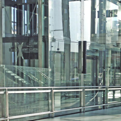 Hardware Fittings for Glass Building