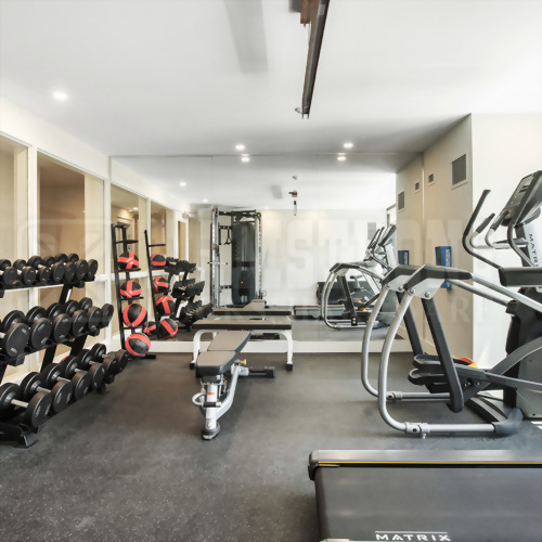 Instalações esportivas