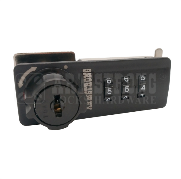 Steel Locker Lock - DL-102